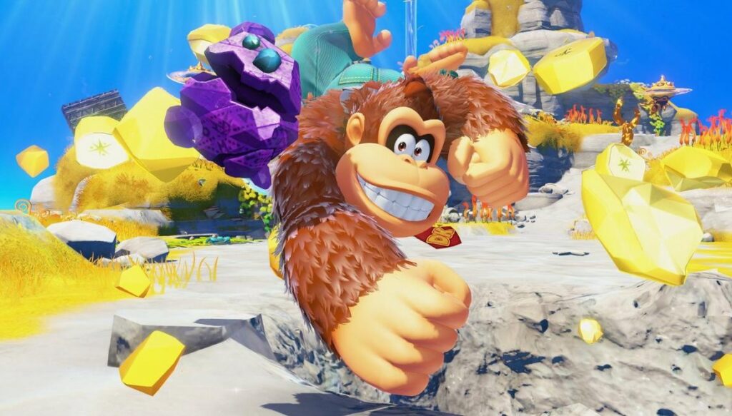 Donkey Kong Bananza (Switch 2 Exclusive)
