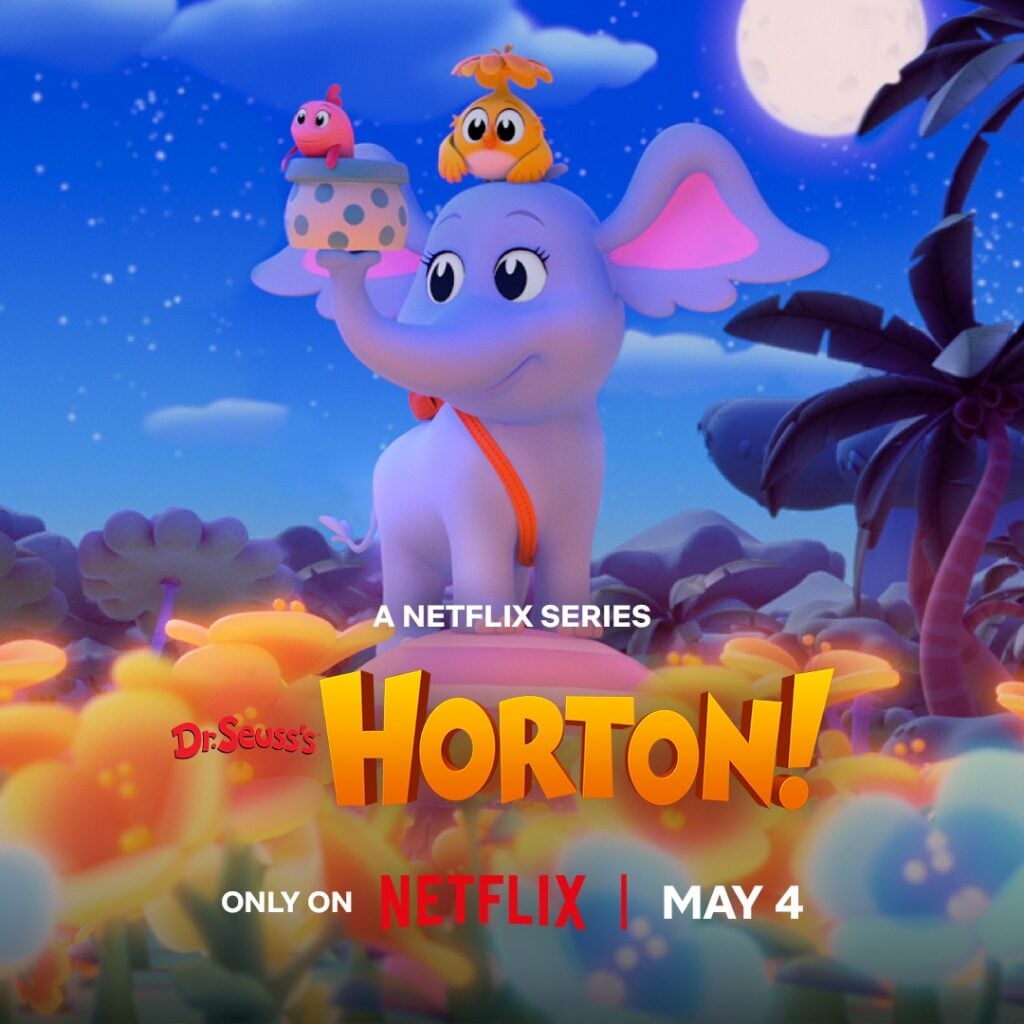 Dr Seuss's Horton on Netflix - Season 2 Trailer Exclusive