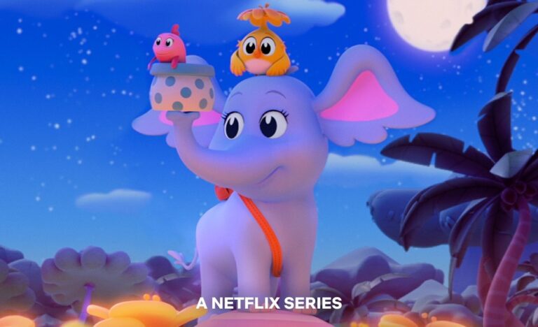 Dr Seuss Horton on Netflix - Season 2 Trailer Exclusive Look