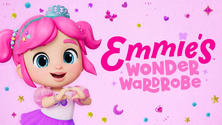 Emmie's Wonder Wardrobe