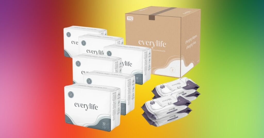 Everylife Diaper Delivery Service