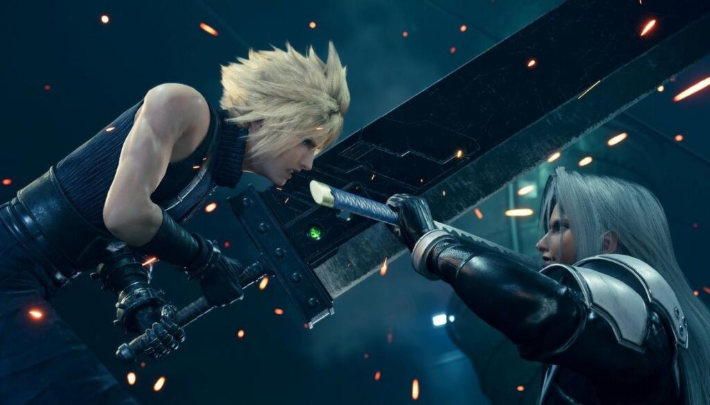 FF VII REMAKE INTERGRADE (S2 Exclusive)