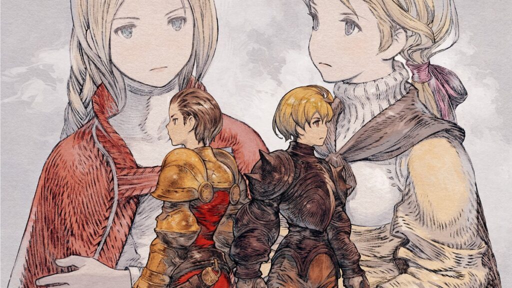 FINAL FANTASY TACTICS The Ivalice Chronicles (S2 Edition)