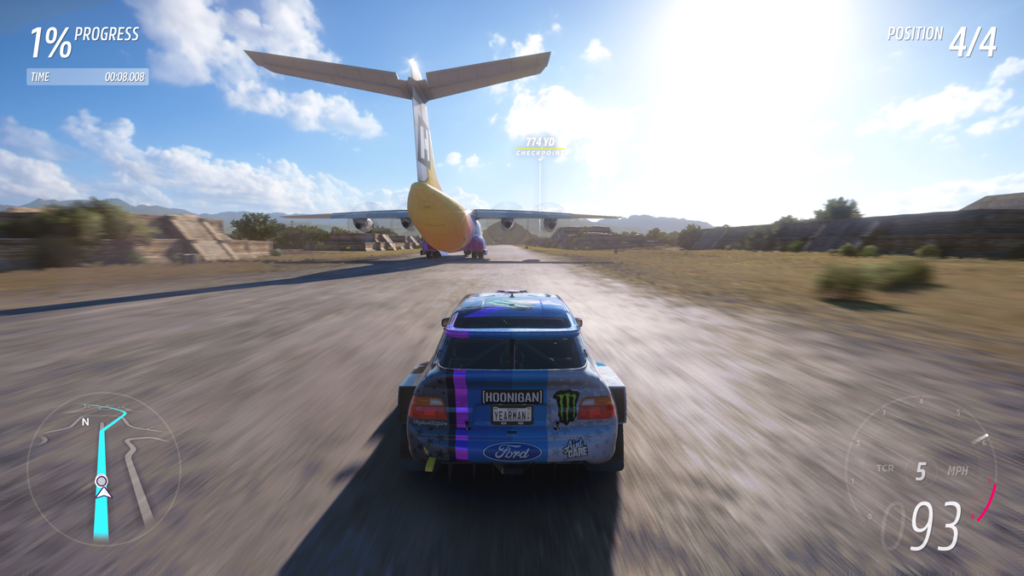 Forza Horizon 5 gameplay