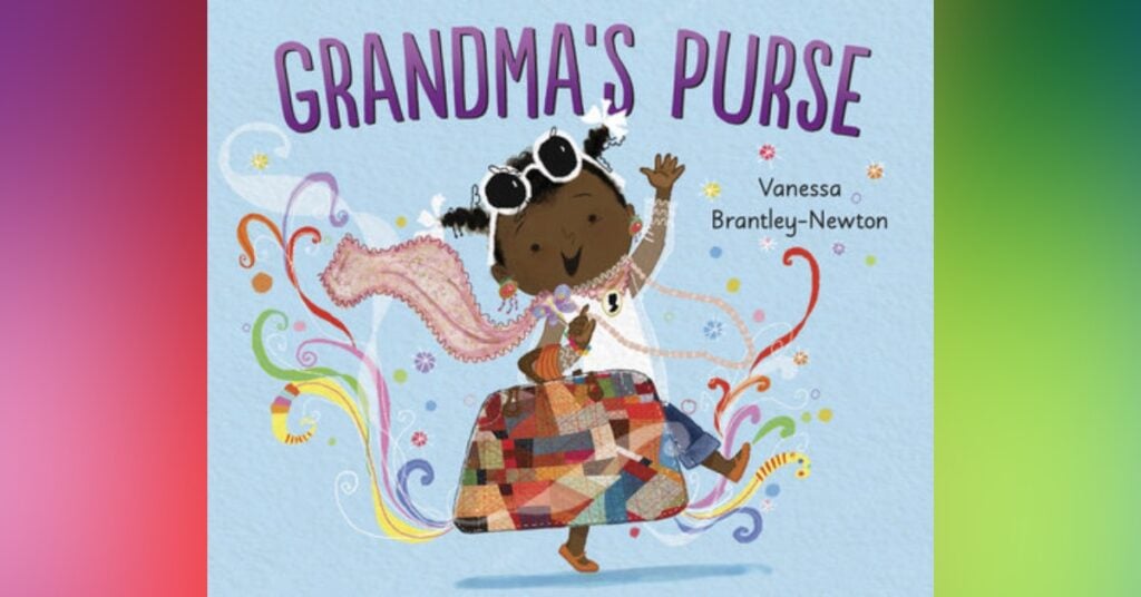 Grandmother's Purse By Vanessa Brantley-Newton
