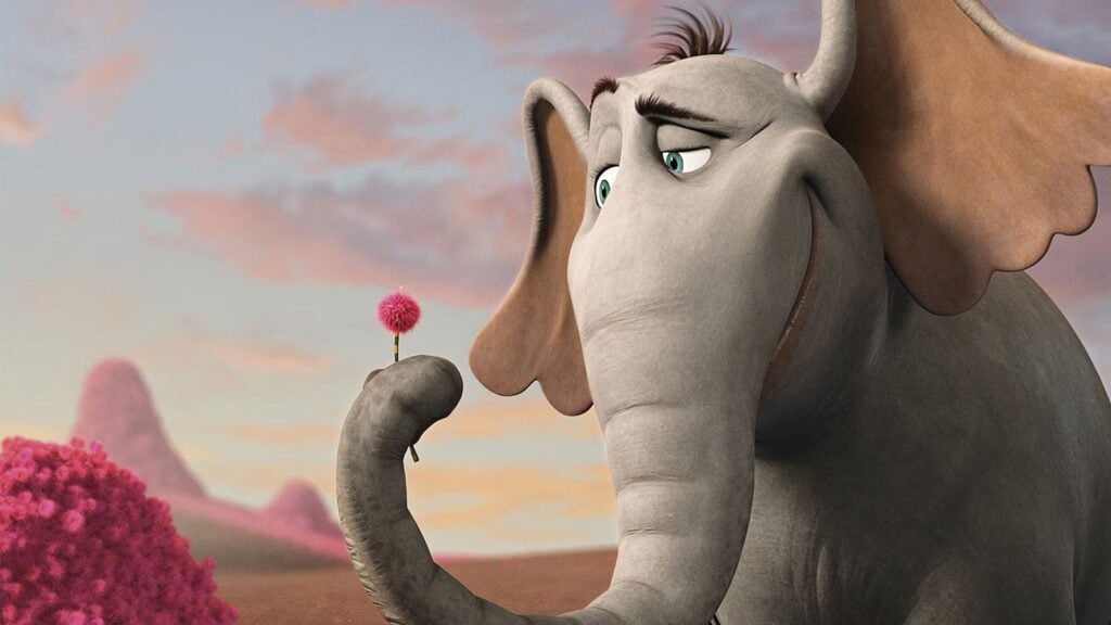 Horton Hears A Who!
