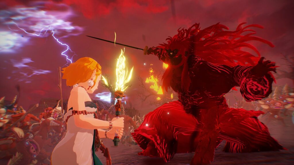 Hyrule Warriors Age of Imprisonment (Switch 2 Exclusive) - Best Nintendo Switch 2 Games For Kids