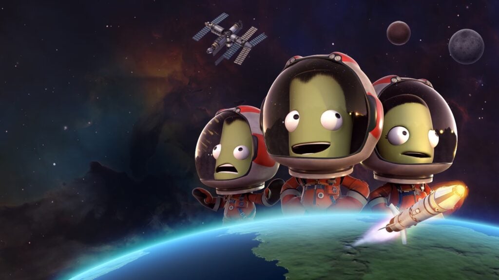 Kerbal Space Program