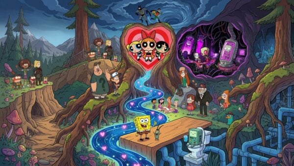 16 Kids’ Cartoons That Became Must-Watch TV For Adults