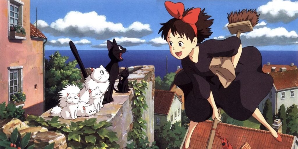 Kiki's Delivery Service