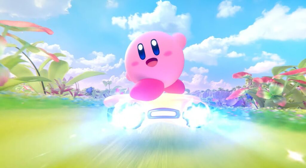 Kirby Air Riders (Switch 2 Exclusive)