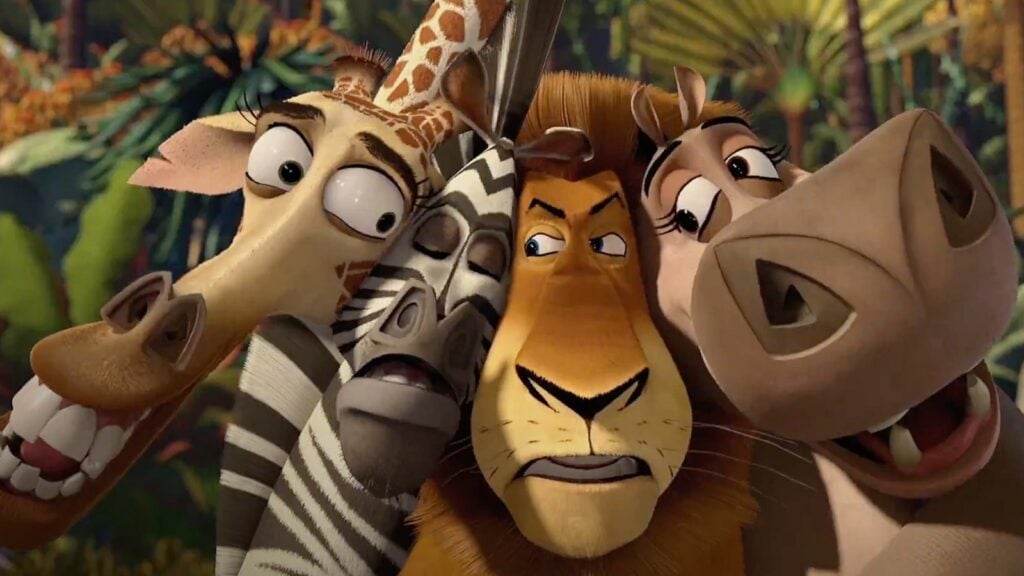 Madagascar movie