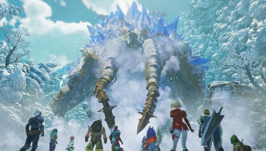 Monster Hunter Stories 3 Twisted Reflection