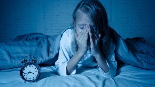 Oklahoma Researchers Crack The Code On Why Children Keep Having Nightmares — And How To Stop Them