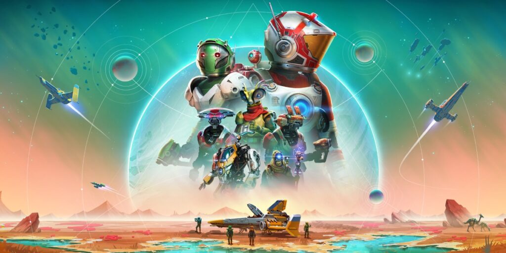 No Man’s Sky (Switch 2 Edition)