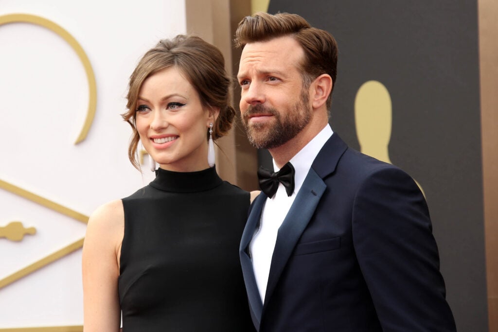 Olivia Wilde, Jason Sudeikis