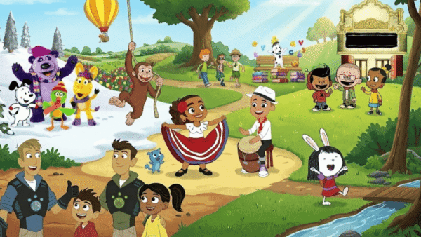 PBS Kids Movies You Can Stream For Free And What They Teach Kids