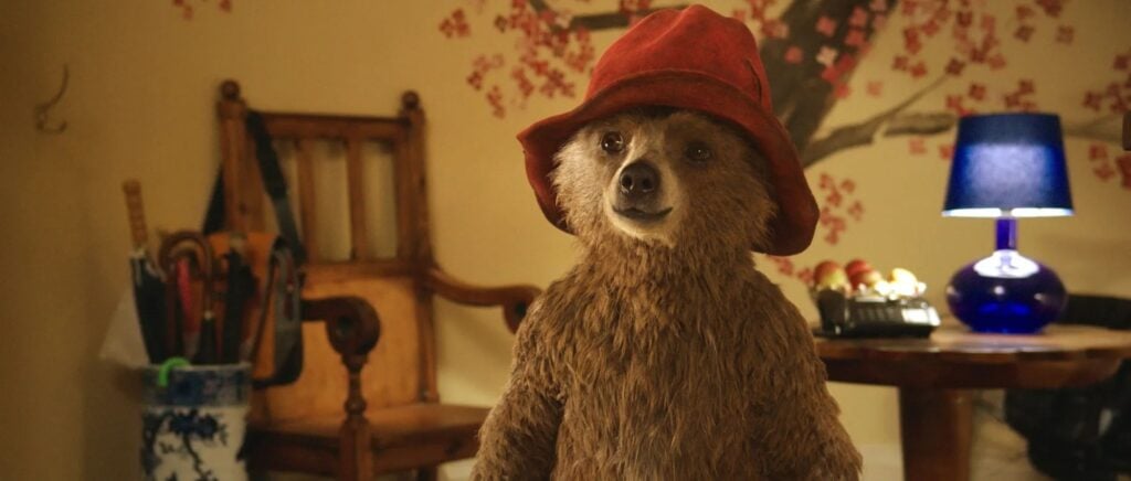 Paddington movie