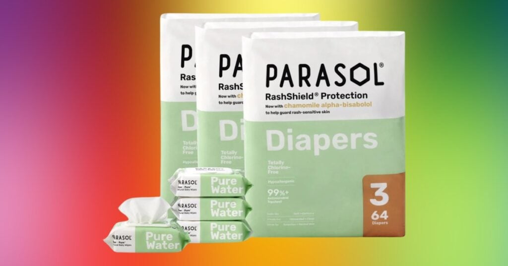 Parasol Diaper Delivery Service