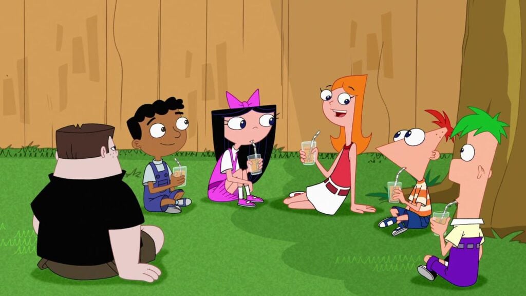 Phineas And Ferb - Kids Shows Adults Love