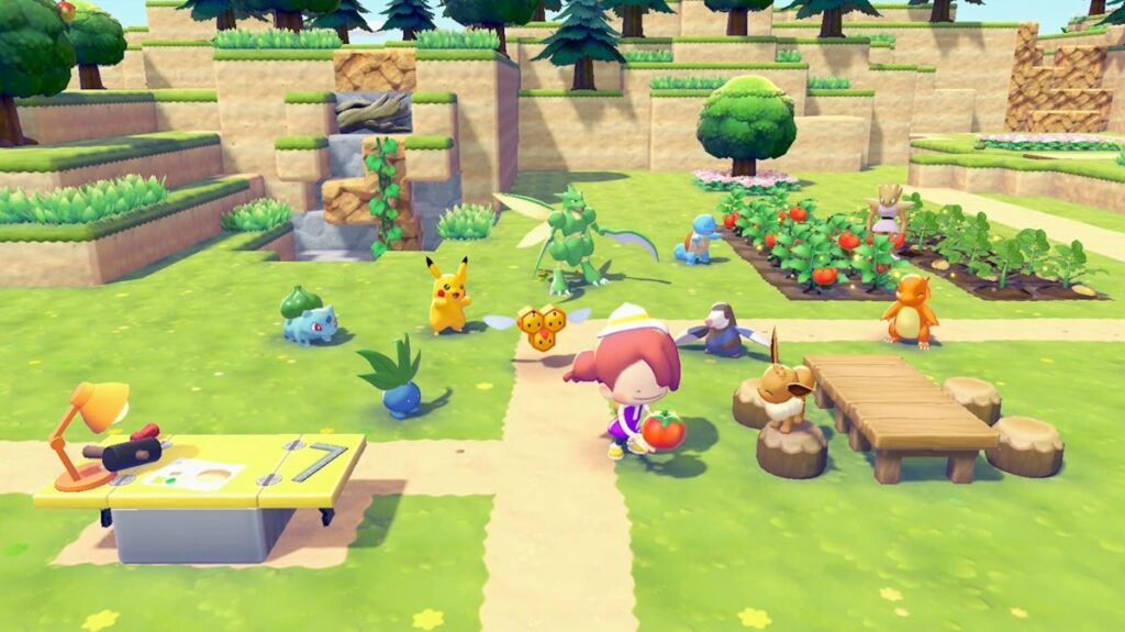 Pokémon Pokopia (Switch 2 Exclusive)