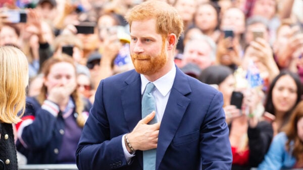 Prince Harry Opens Up About Fatherhood, Disconnection, And Therapy At Melbourne Movember Event