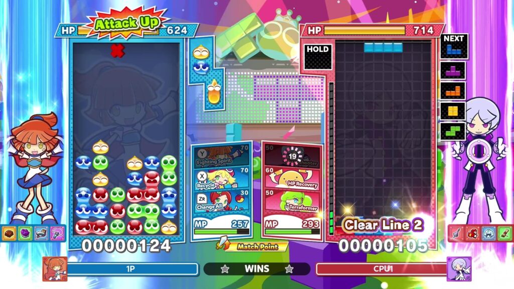 Puyo Puyo Tetris 2 - Switch 2 Edition