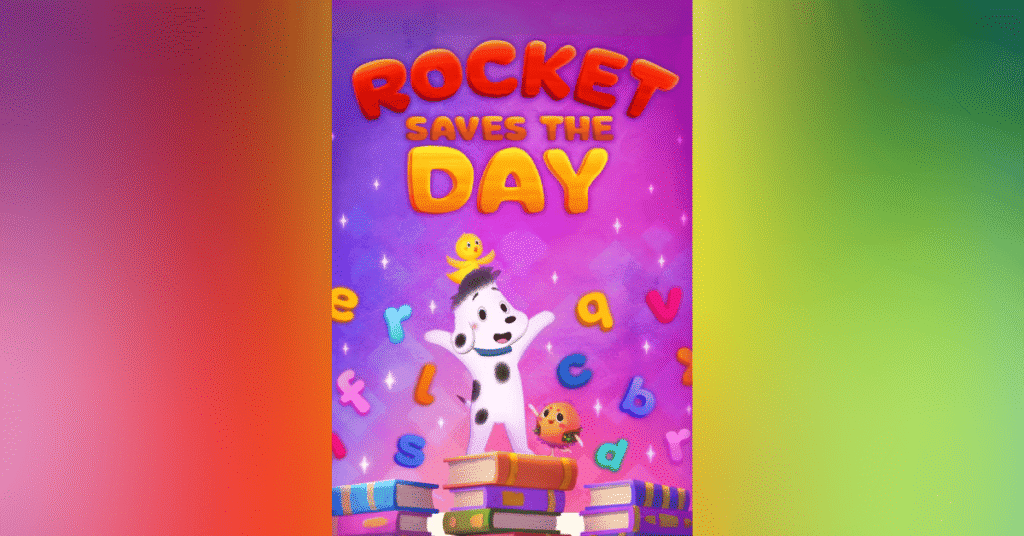 Rocket Saves The Day