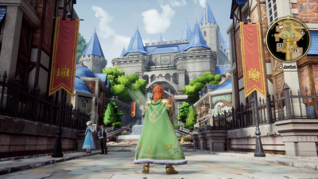 Romancing SaGa 2 - Revenge (Switch 2 Edition) - Best Nintendo Switch 2 Games For Kids And Teens