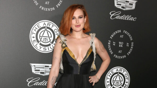 Rumer Willis Opens Up About Breastfeeding, Criticism And The Science Behind Extended Nursing