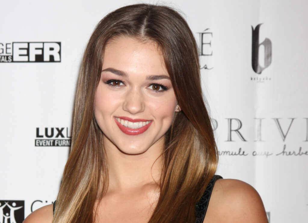 Sadie Robertson