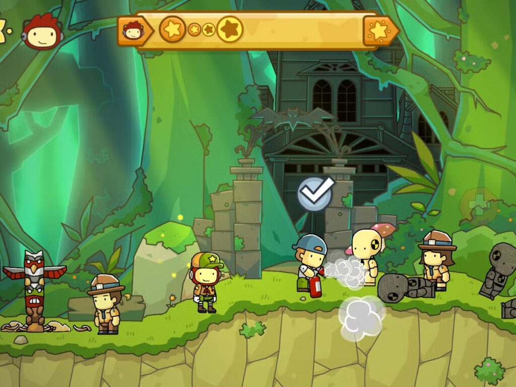 Scribblenauts
