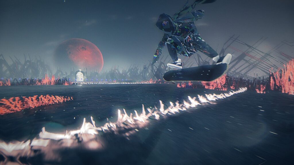 Skate Story (Switch 2 Digital) - Best Nintendo Switch Games For Kids And Teens