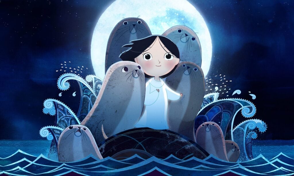 Song of the Sea