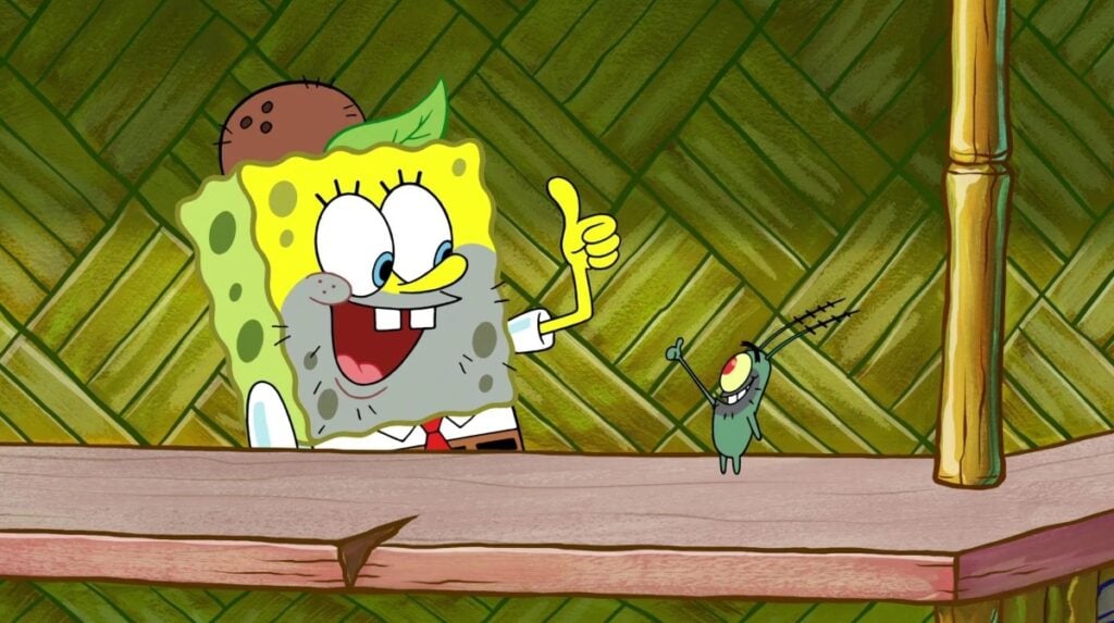 SpongeBob SquarePants Cartoon That Kids And Adults Love