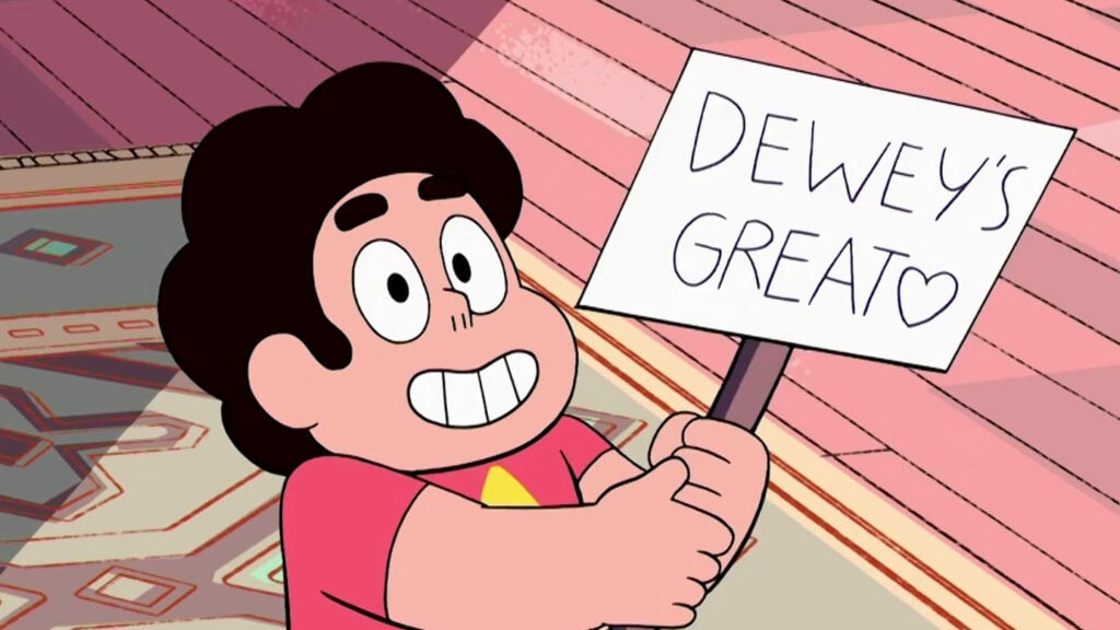 Steven Universe - Kids Shows That Adults Love