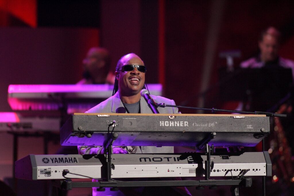 Stevie Wonder