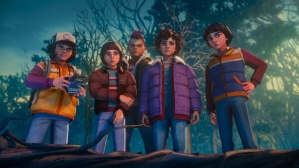 Stranger Things: Tales From ’85 Aims To Include Kids In the Netflix Series Fandom [Interview]