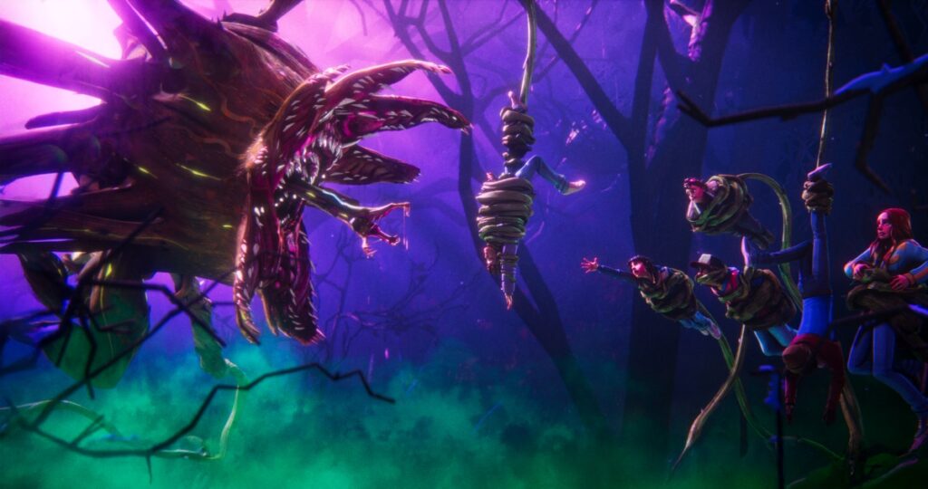 Stranger Things Tales from 85 Animated Series