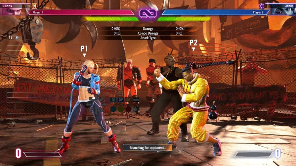 Street Fighter 6 (Switch 2 Exclusive)