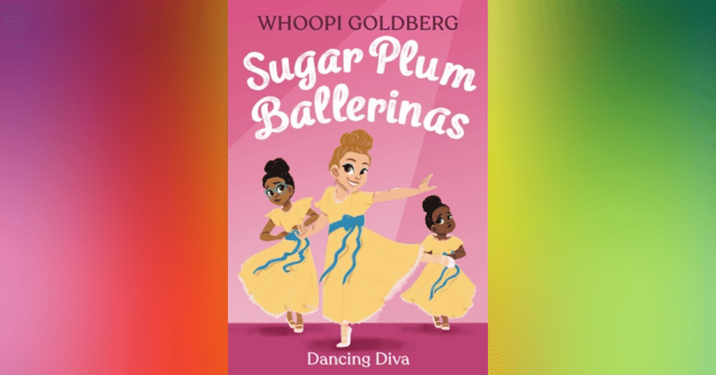 Sugar Plum Ballerina - Whoopi Goldberg