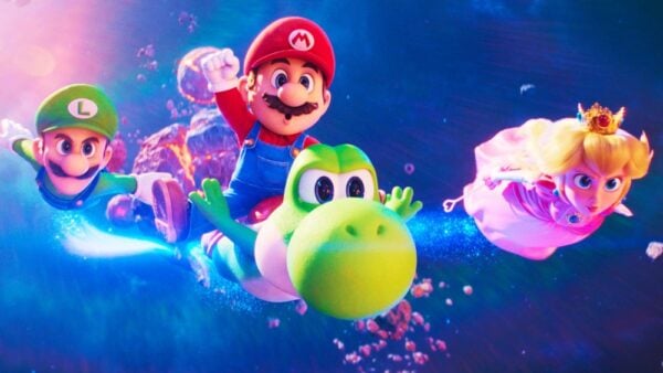 The Super Mario Galaxy Movie Opens With A Massive Family-Friendly Opening Weekend Box Office