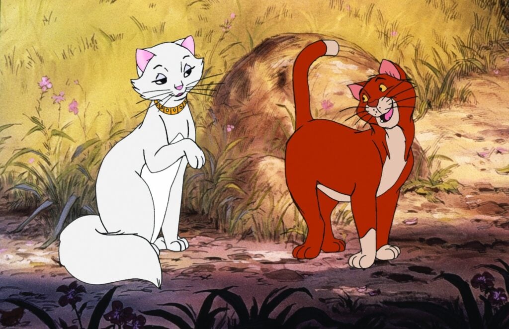 The Aristocats
