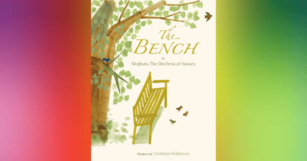 The Bench - Meghan Markle