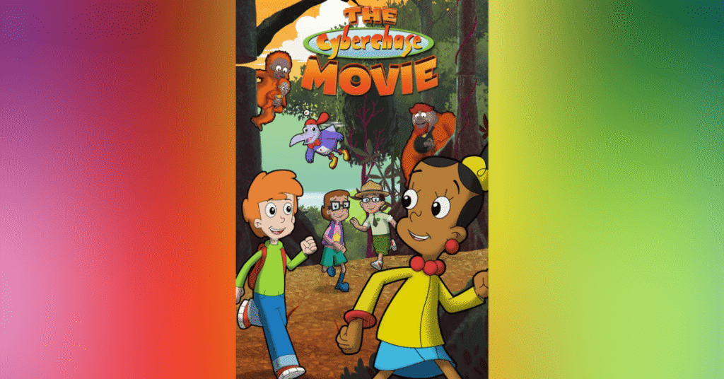 The Cyberchase Movie