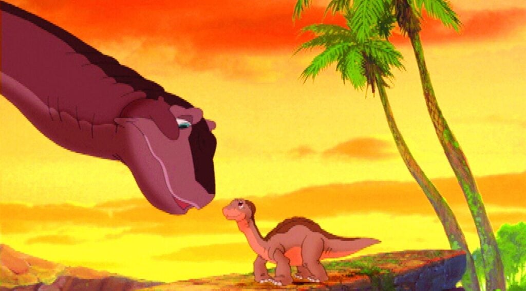 The Land Before Time X_ The Great Longneck Migration