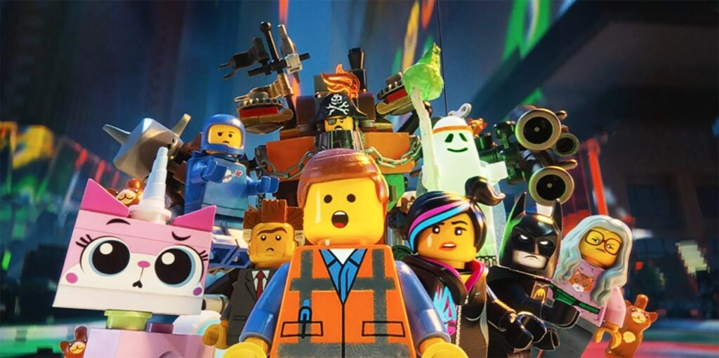 The Lego Movie