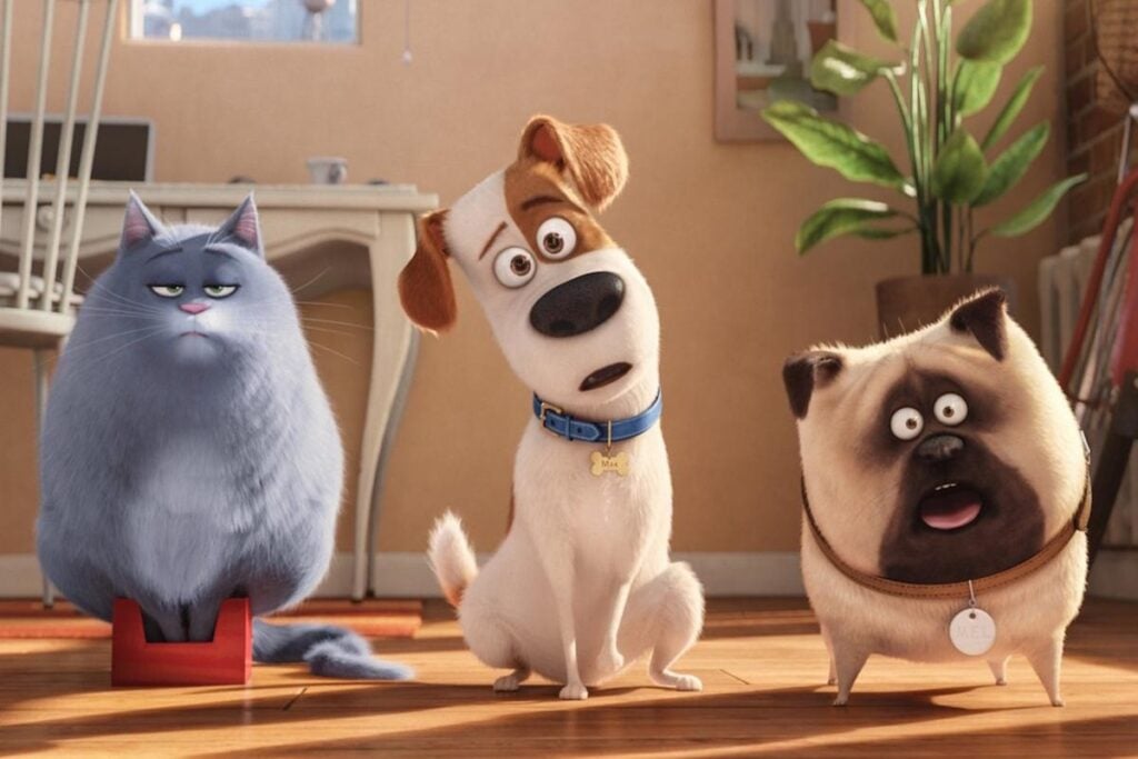 The Secret Life of Pets