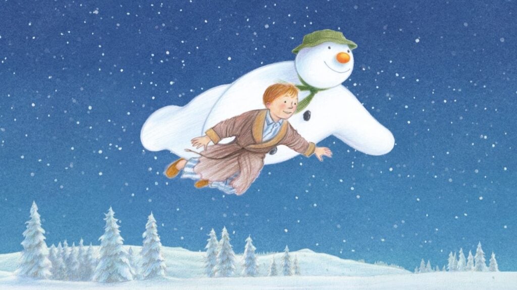 The Snowman