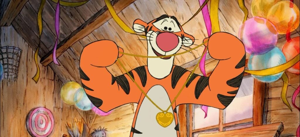 The Tigger Movie